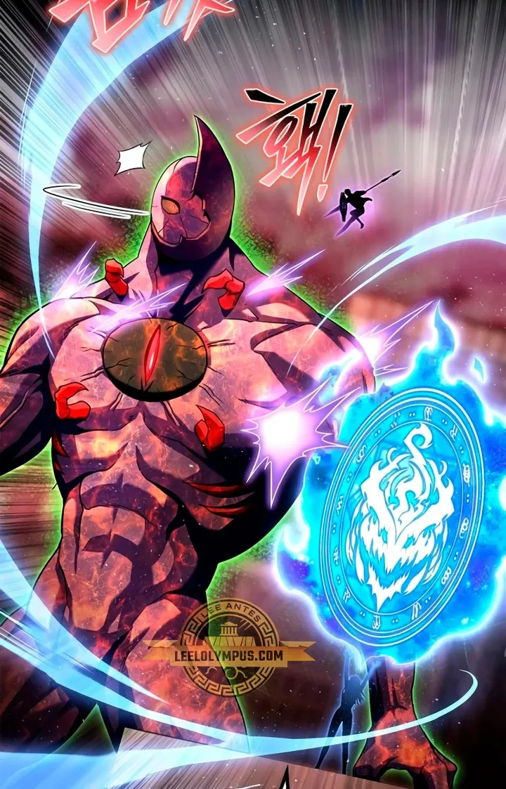 Campo de batalla superhumano Capítulo 107 en Línea - página 77