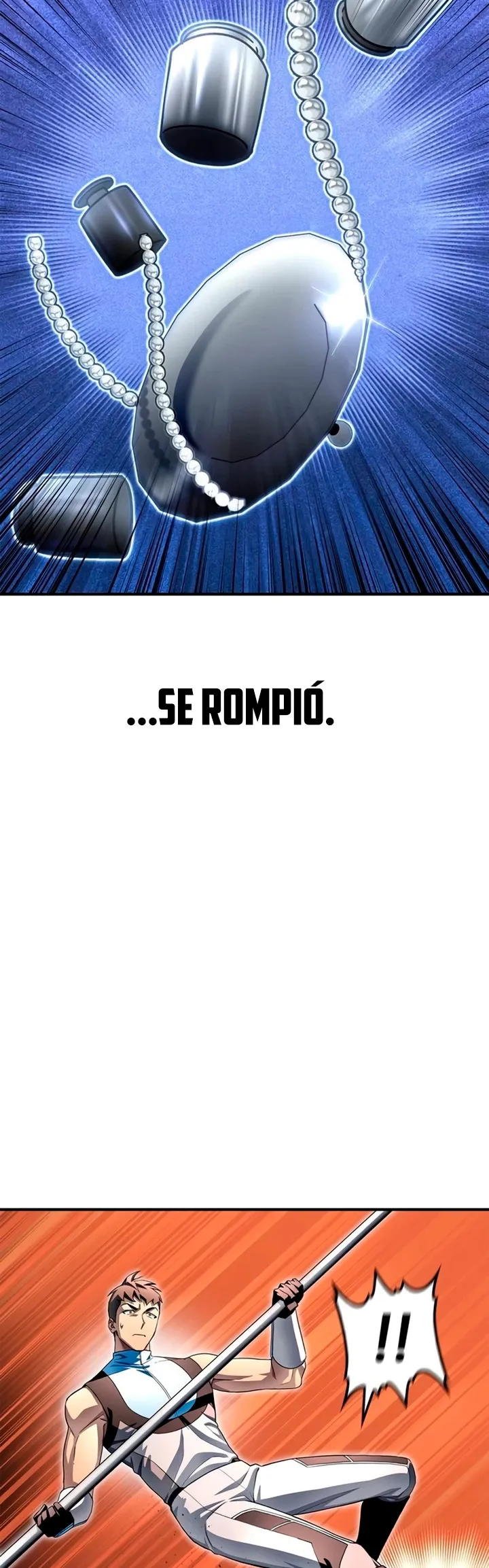 Campo de batalla superhumano Capítulo 111 en Línea - página 3