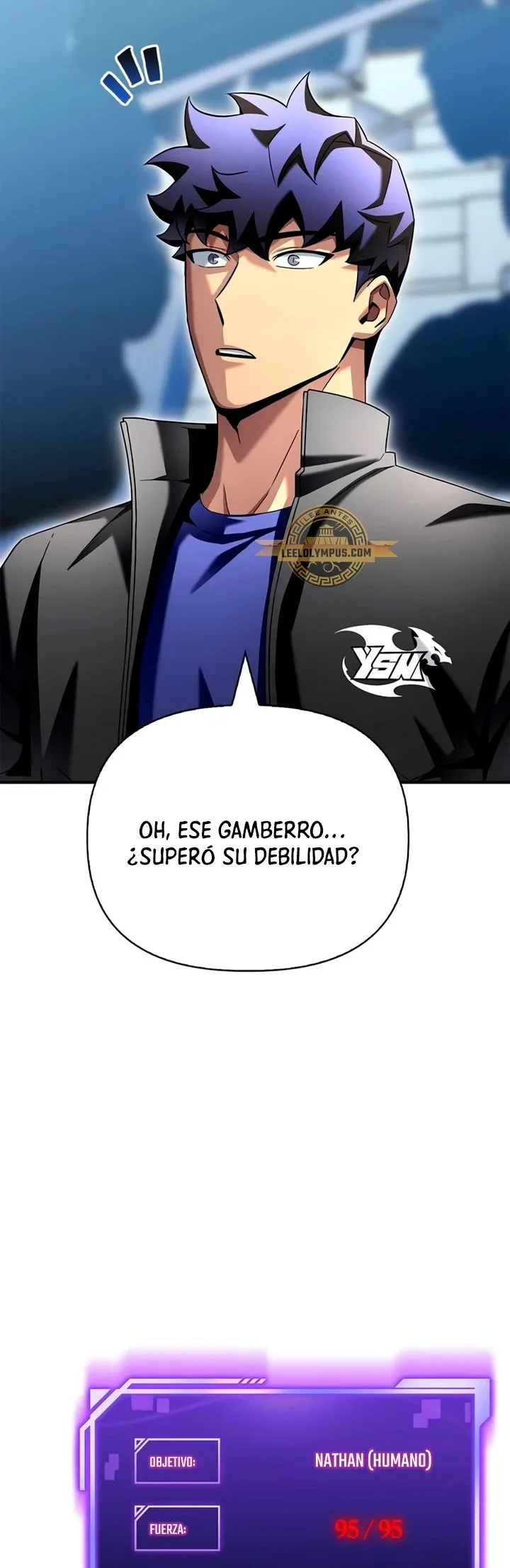 Campo de batalla superhumano Capítulo 111 en Línea - página 19