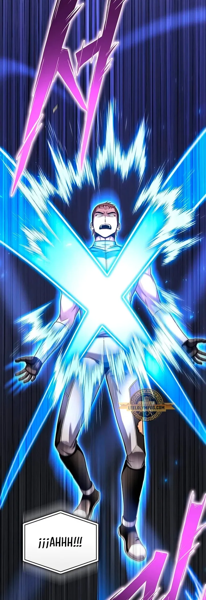 Campo de batalla superhumano Capítulo 111 en Línea - página 25