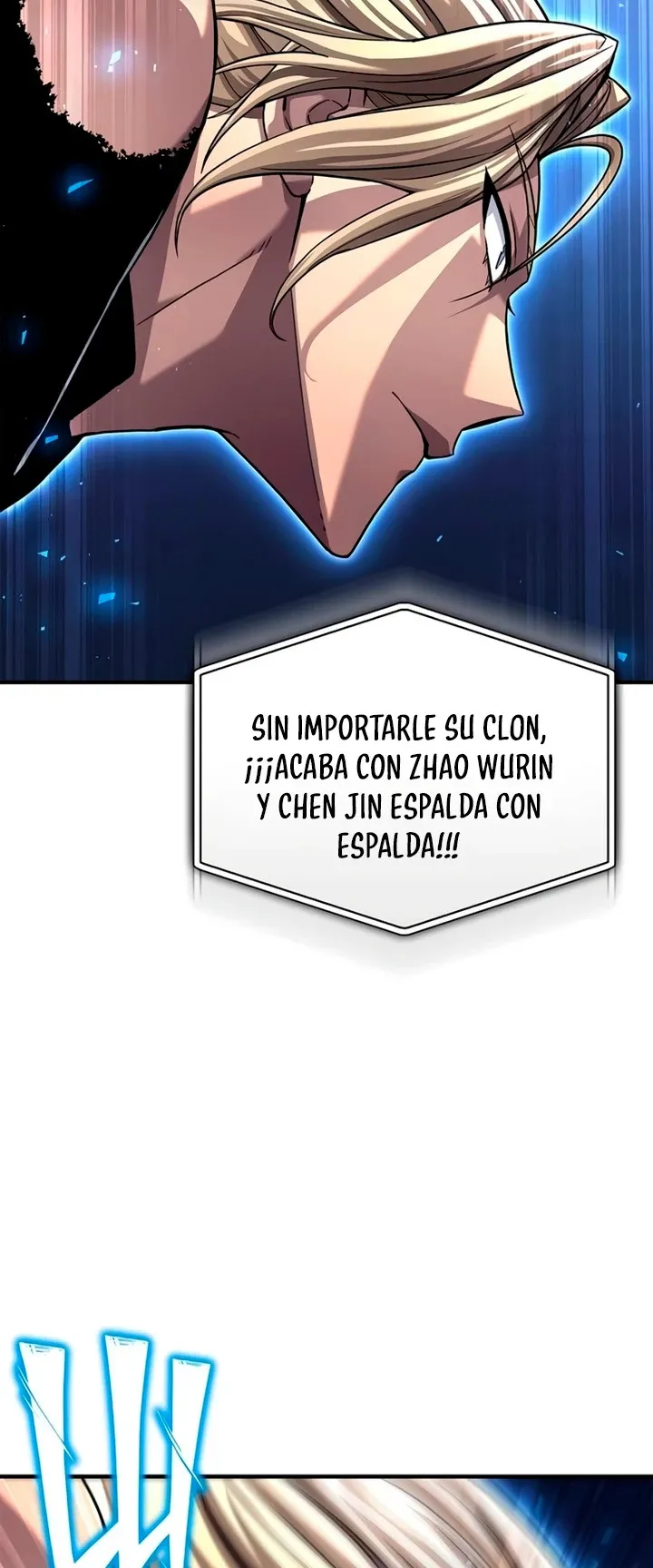 Campo de batalla superhumano Capítulo 111 en Línea - página 27