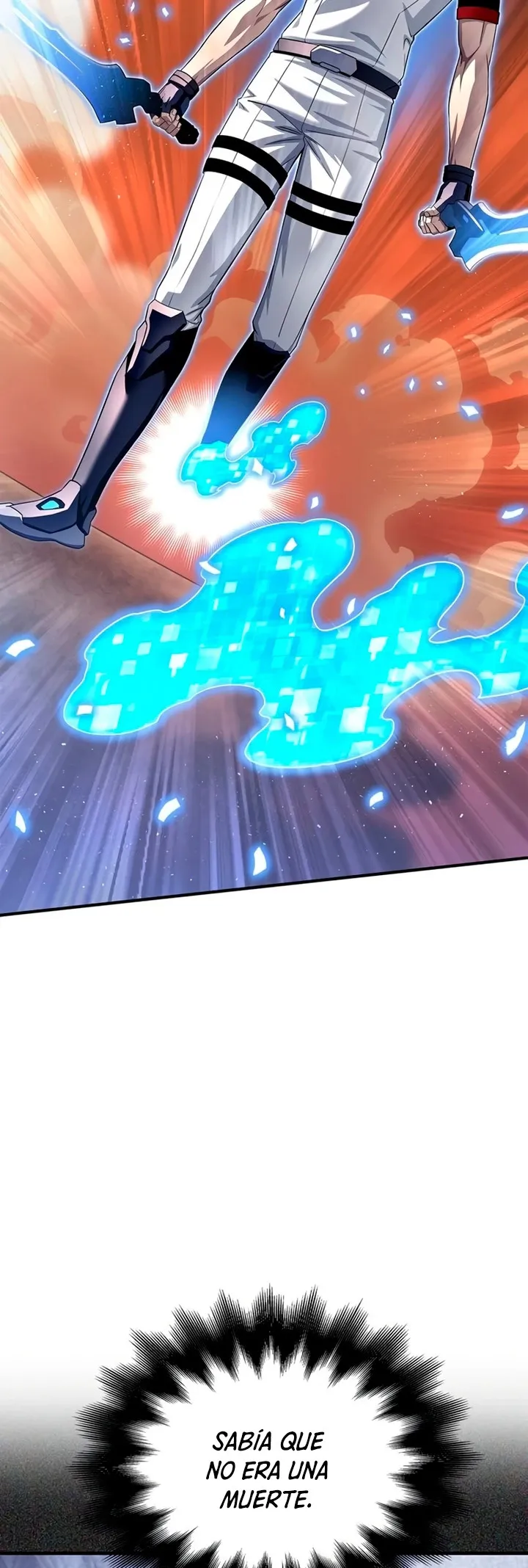 Campo de batalla superhumano Capítulo 111 en Línea - página 40
