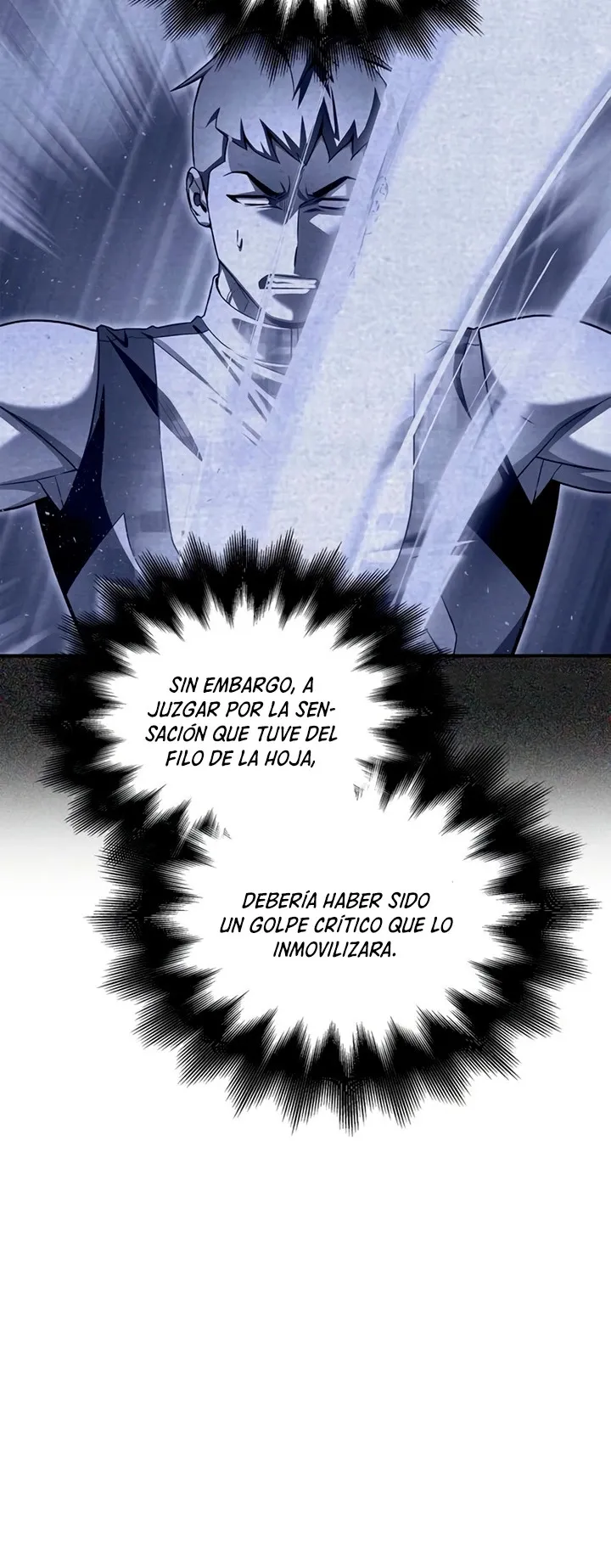 Campo de batalla superhumano Capítulo 111 en Línea - página 41