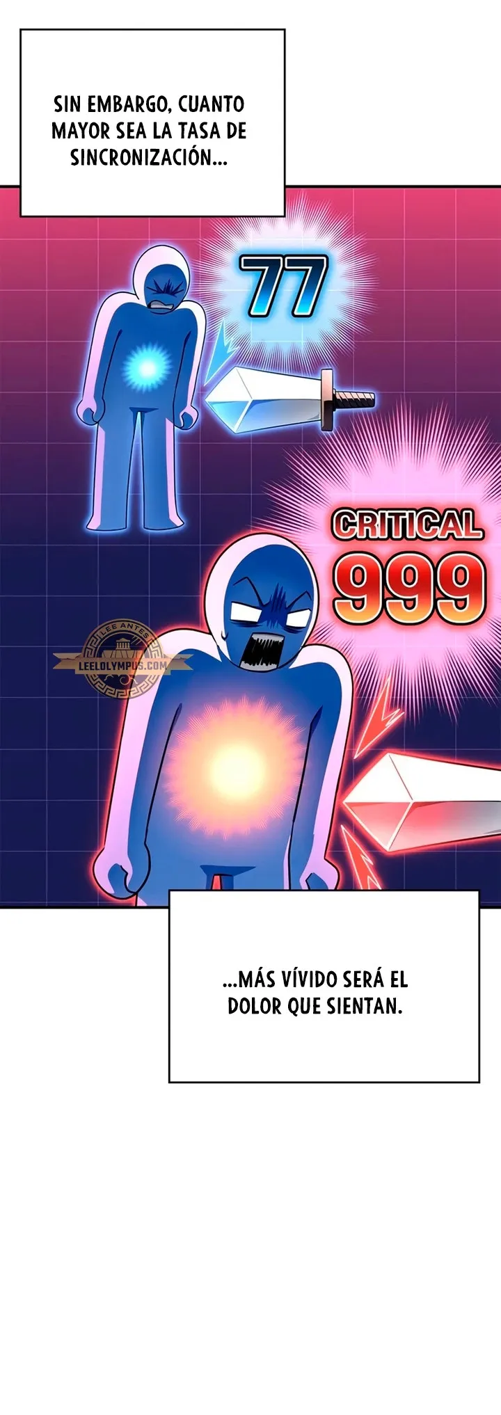 Campo de batalla superhumano Capítulo 111 en Línea - página 48