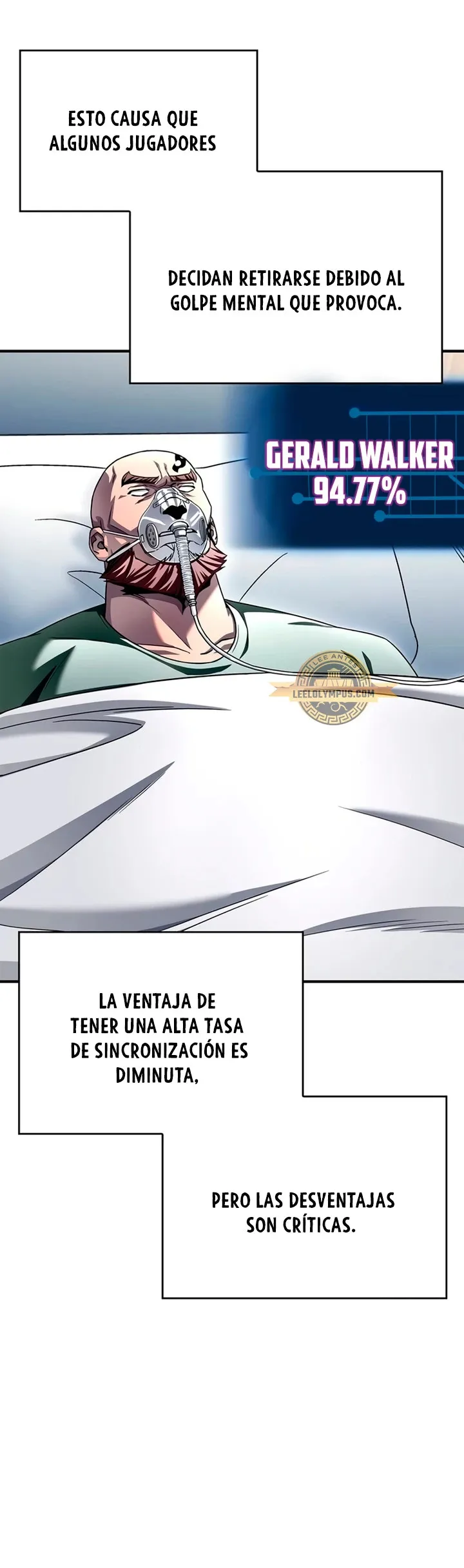 Campo de batalla superhumano Capítulo 111 en Línea - página 49