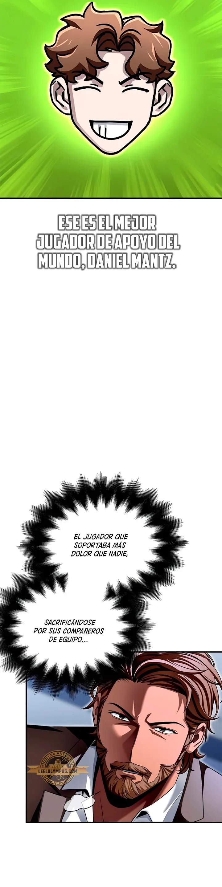 Campo de batalla superhumano Capítulo 111 en Línea - página 55