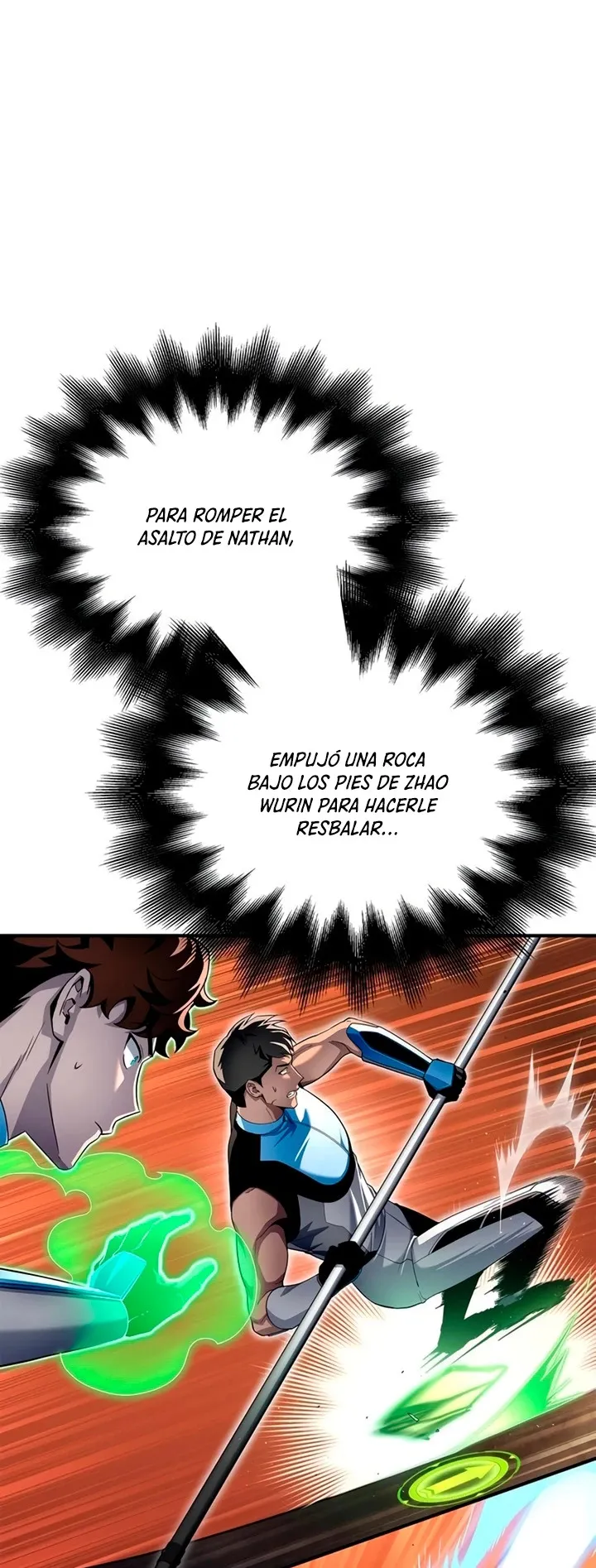 Campo de batalla superhumano Capítulo 111 en Línea - página 56