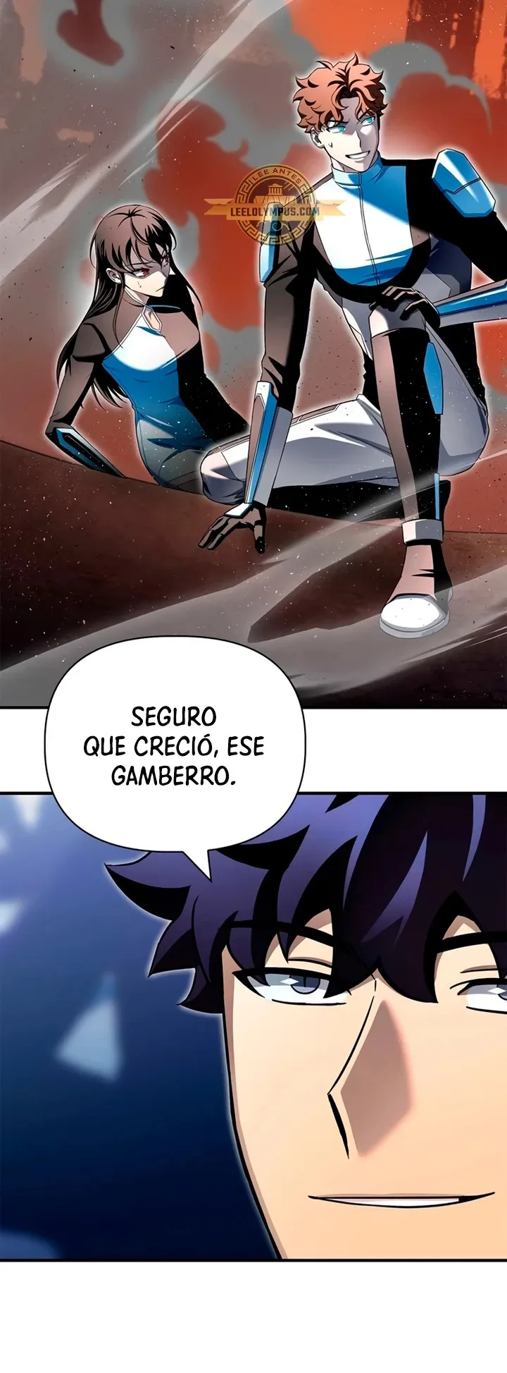 Campo de batalla superhumano Capítulo 111 en Línea - página 59