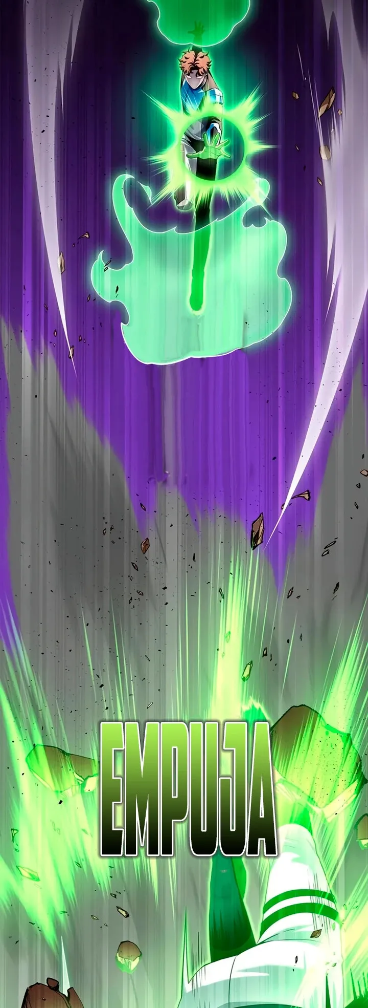 Campo de batalla superhumano Capítulo 111 en Línea - página 65