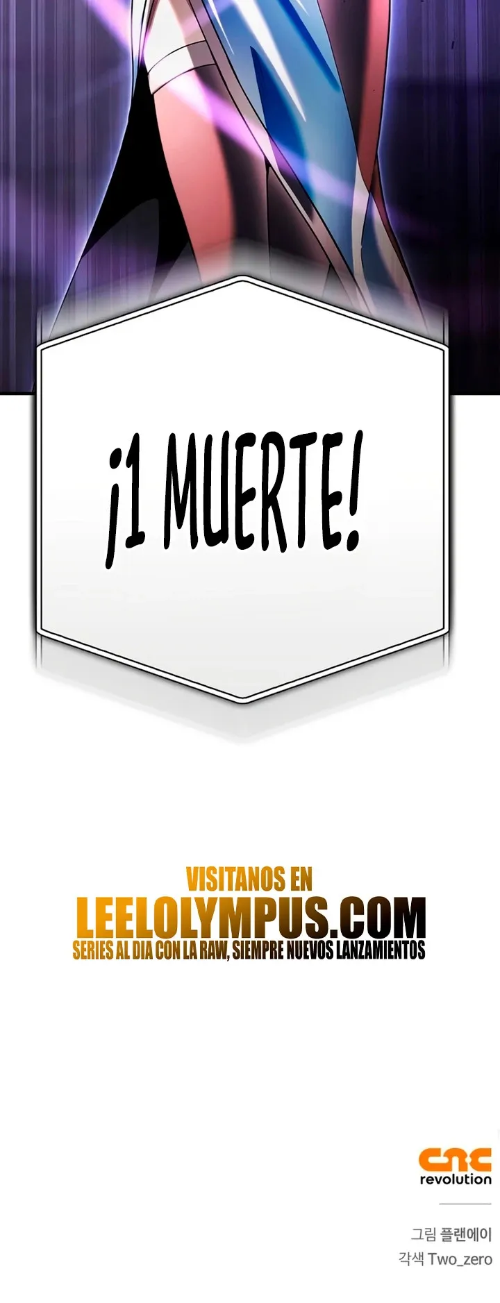 Campo de batalla superhumano Capítulo 111 en Línea - página 71