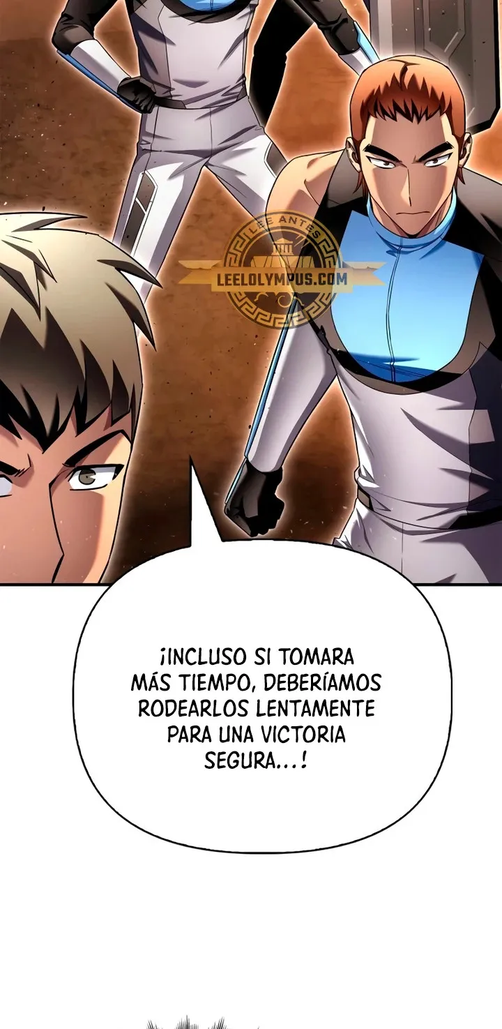 Campo de batalla superhumano Capítulo 113 en Línea - página 5