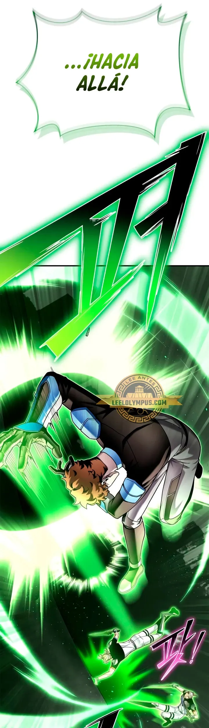 Campo de batalla superhumano Capítulo 113 en Línea - página 12