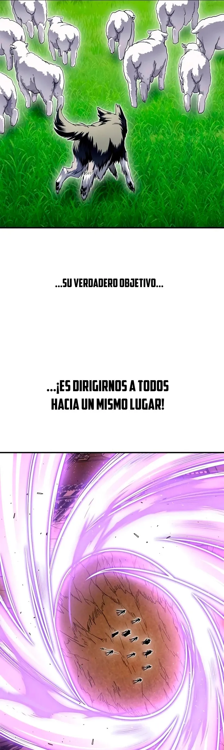 Campo de batalla superhumano Capítulo 113 en Línea - página 26