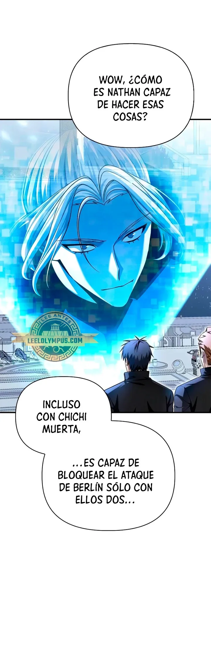 Campo de batalla superhumano Capítulo 113 en Línea - página 30