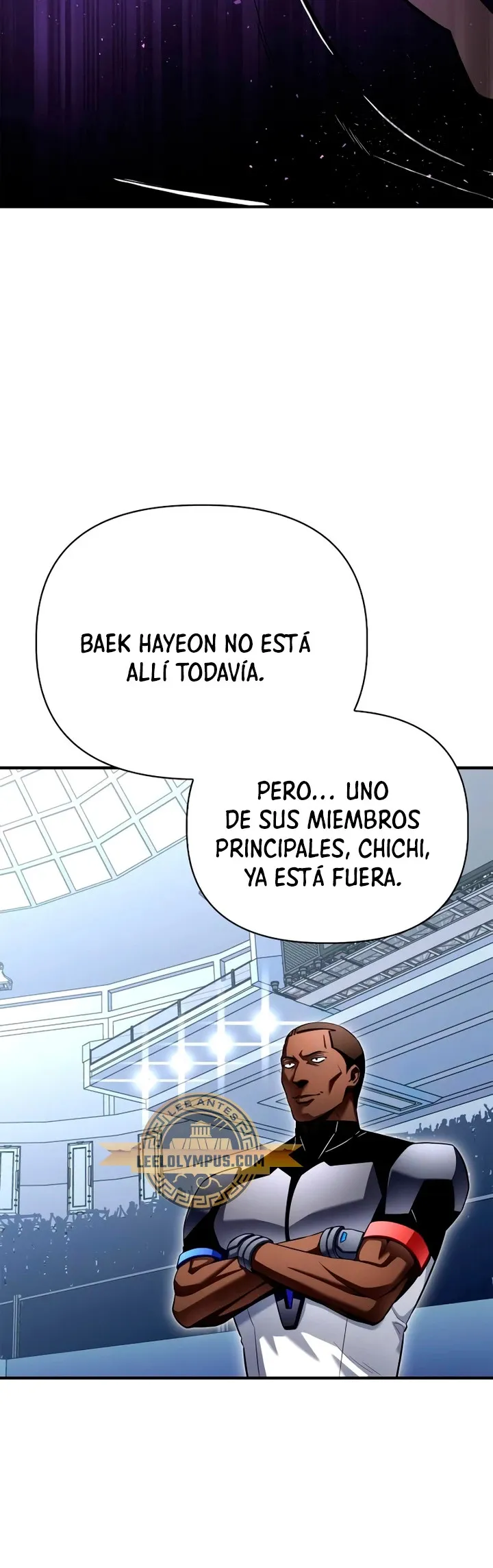Campo de batalla superhumano Capítulo 113 en Línea - página 39