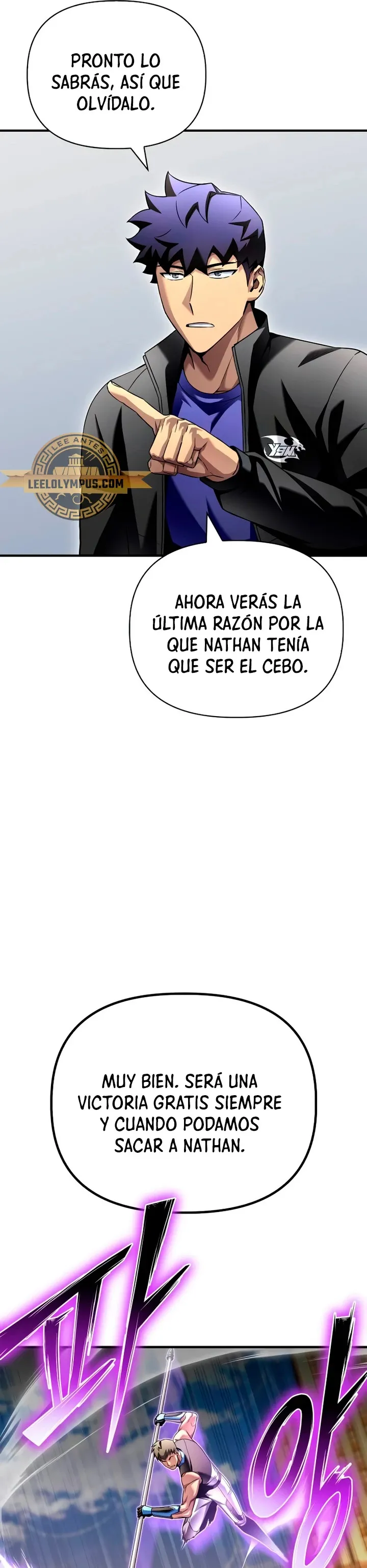 Campo de batalla superhumano Capítulo 113 en Línea - página 41