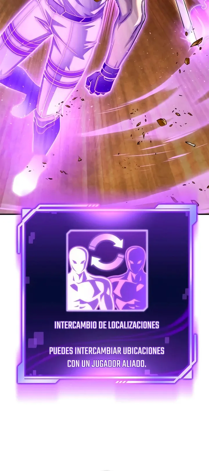 Campo de batalla superhumano Capítulo 113 en Línea - página 51