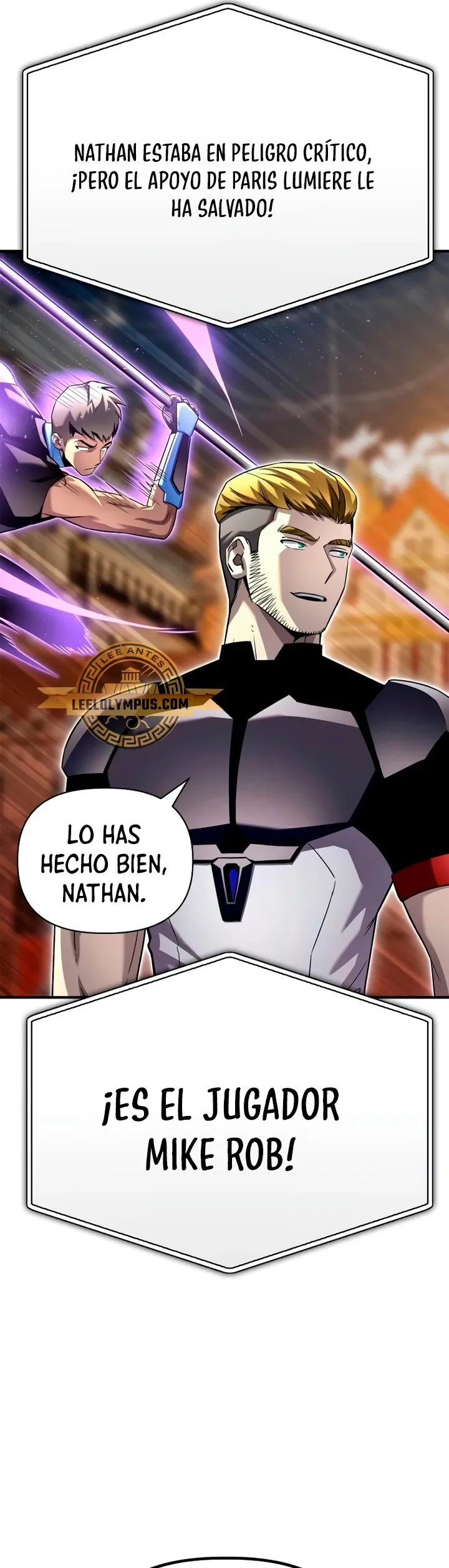 Campo de batalla superhumano Capítulo 113 en Línea - página 52