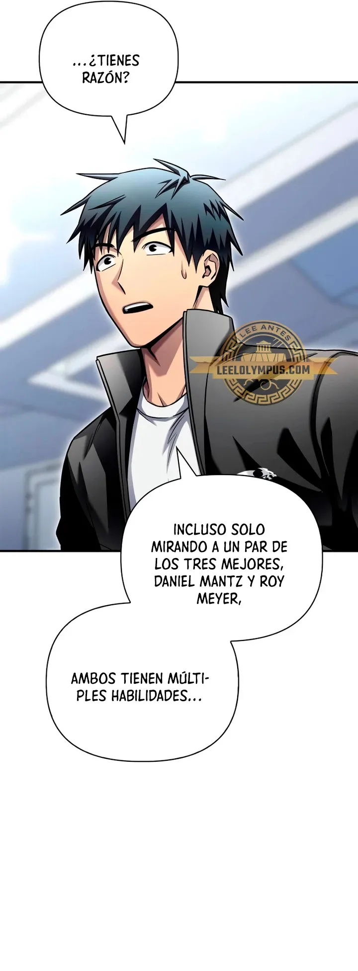 Campo de batalla superhumano Capítulo 113 en Línea - página 58