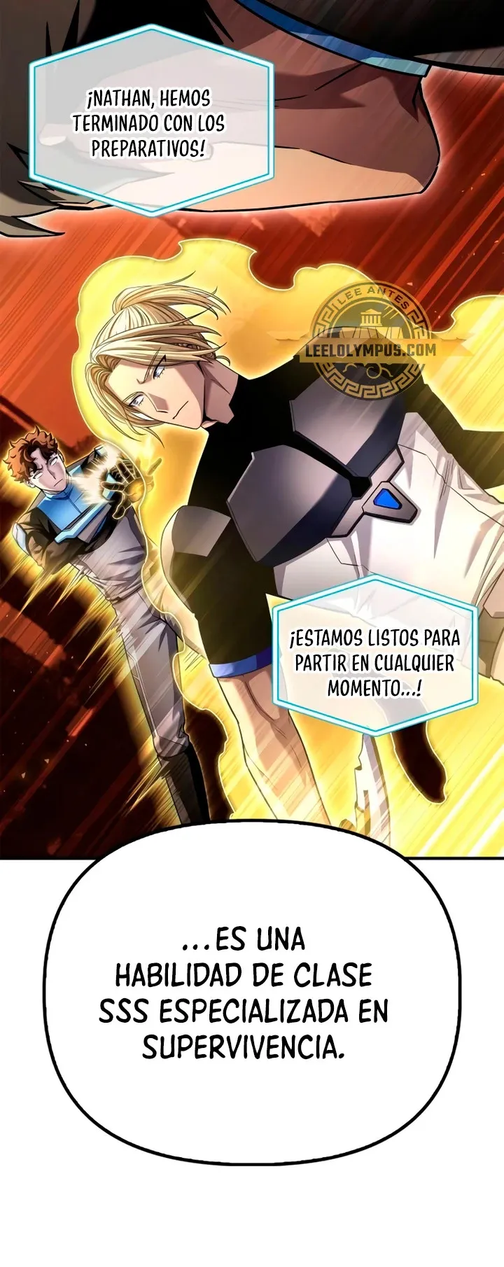 Campo de batalla superhumano Capítulo 113 en Línea - página 63