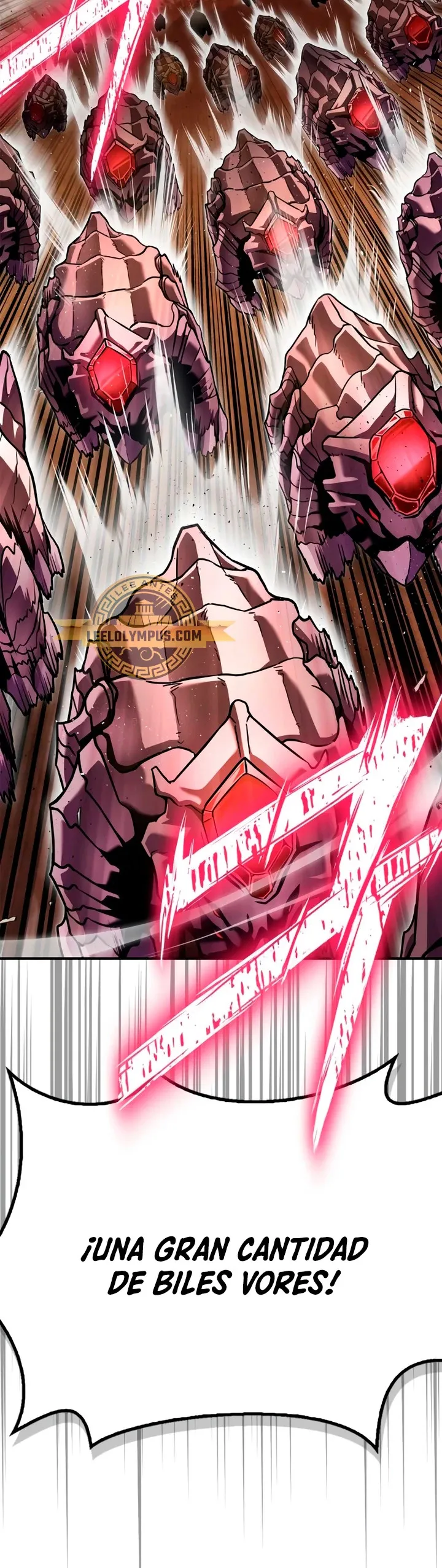 Campo de batalla superhumano Capítulo 113 en Línea - página 68
