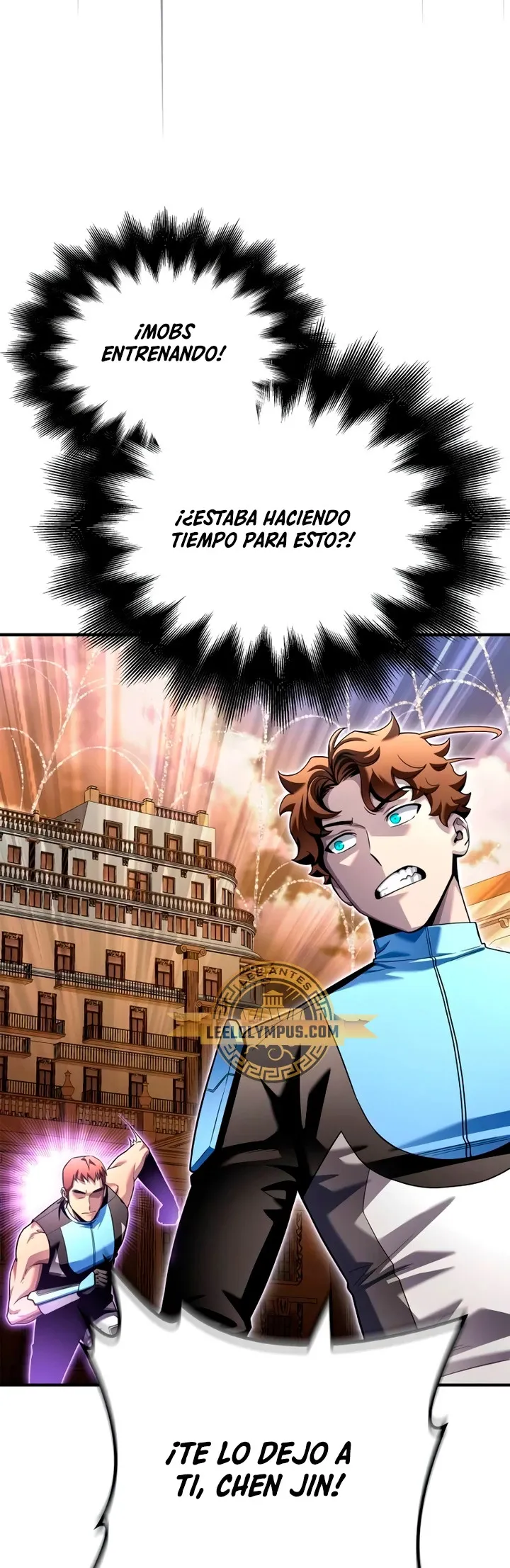 Campo de batalla superhumano Capítulo 113 en Línea - página 69