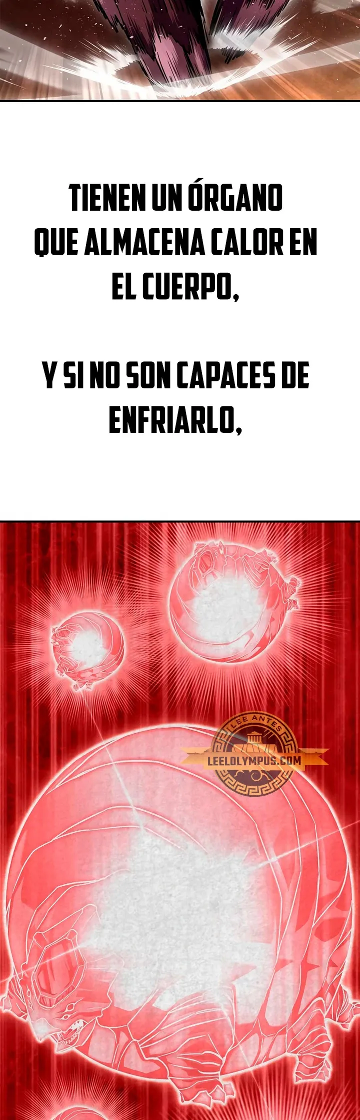 Campo de batalla superhumano Capítulo 114 en Línea - página 6