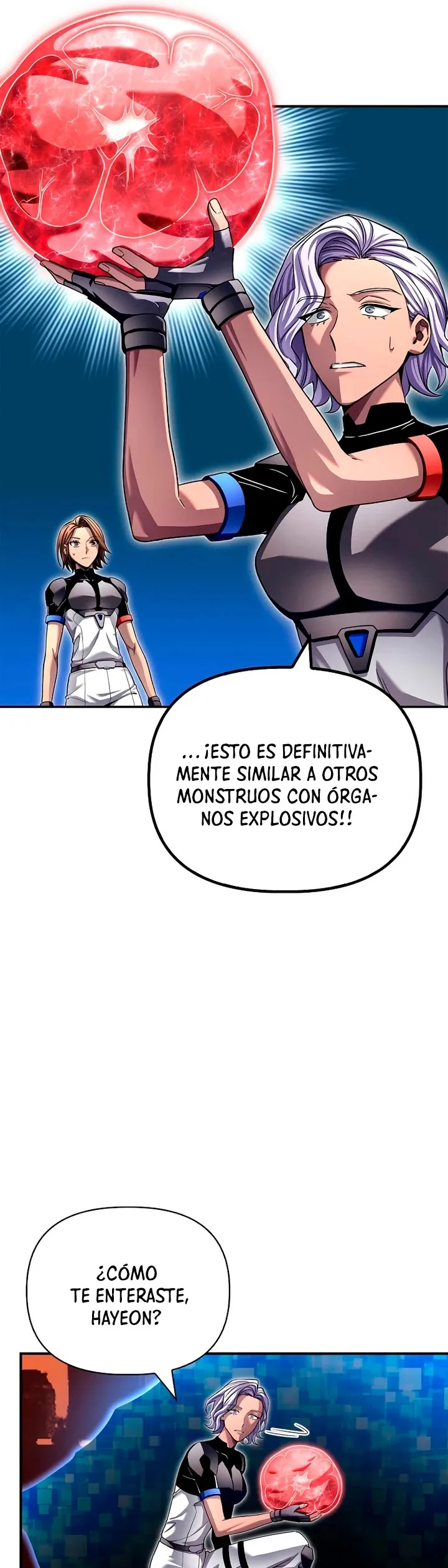 Campo de batalla superhumano Capítulo 114 en Línea - página 18