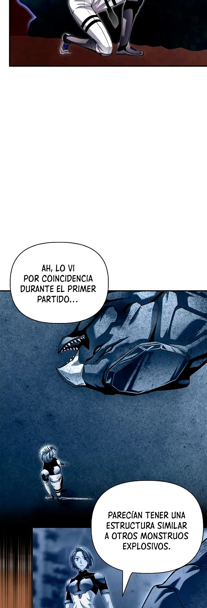 Campo de batalla superhumano Capítulo 114 en Línea - página 19
