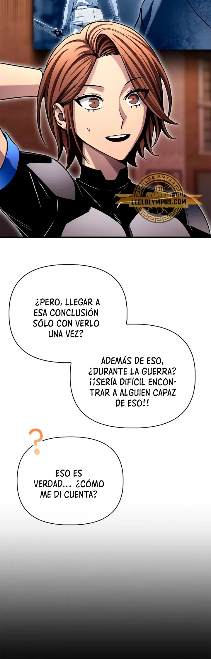 Campo de batalla superhumano Capítulo 114 en Línea - página 20