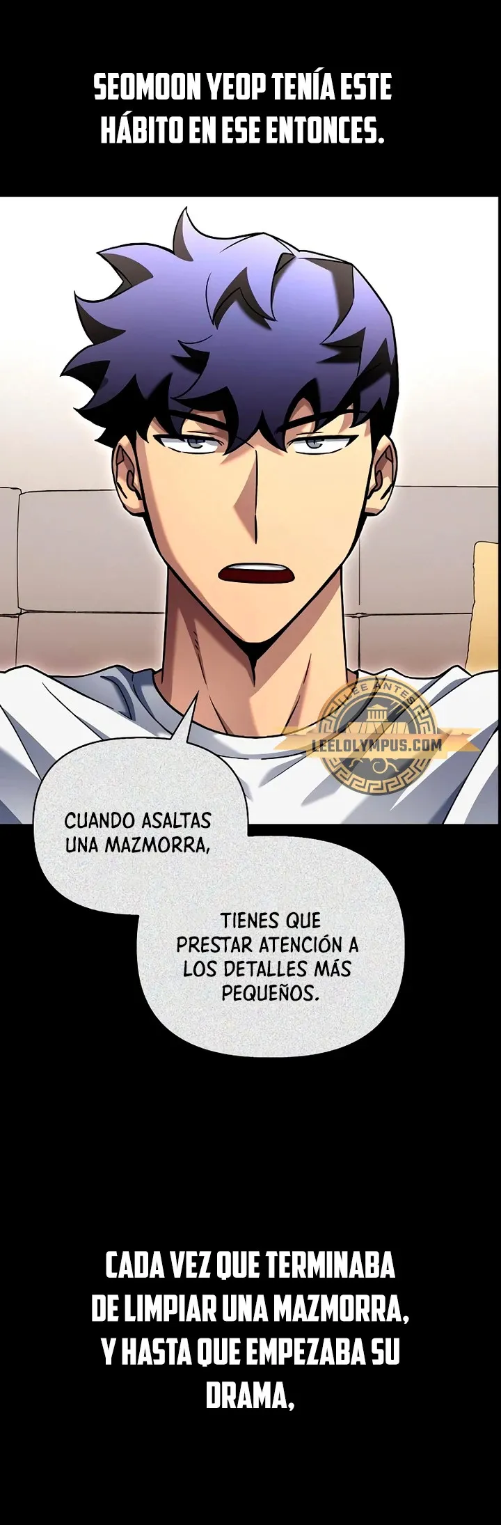 Campo de batalla superhumano Capítulo 114 en Línea - página 22