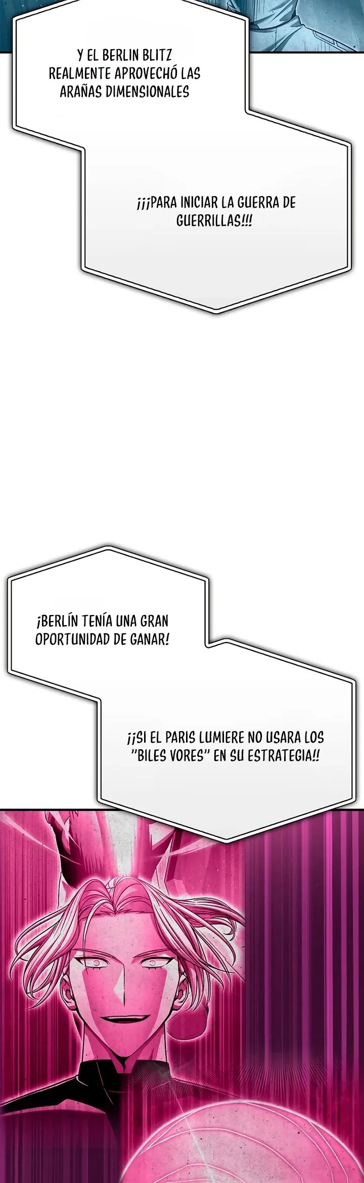 Campo de batalla superhumano Capítulo 114 en Línea - página 30