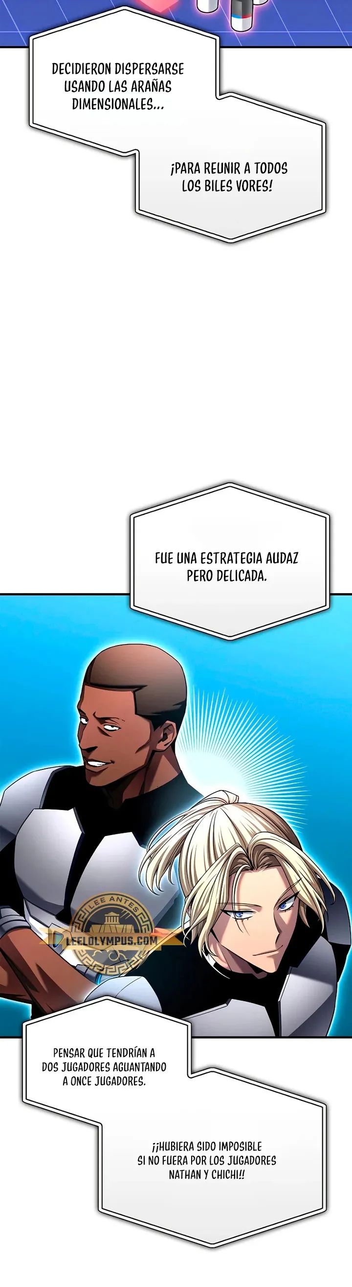 Campo de batalla superhumano Capítulo 114 en Línea - página 33