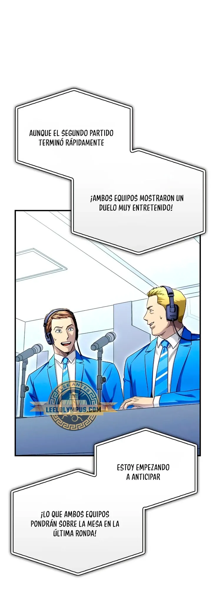 Campo de batalla superhumano Capítulo 114 en Línea - página 34