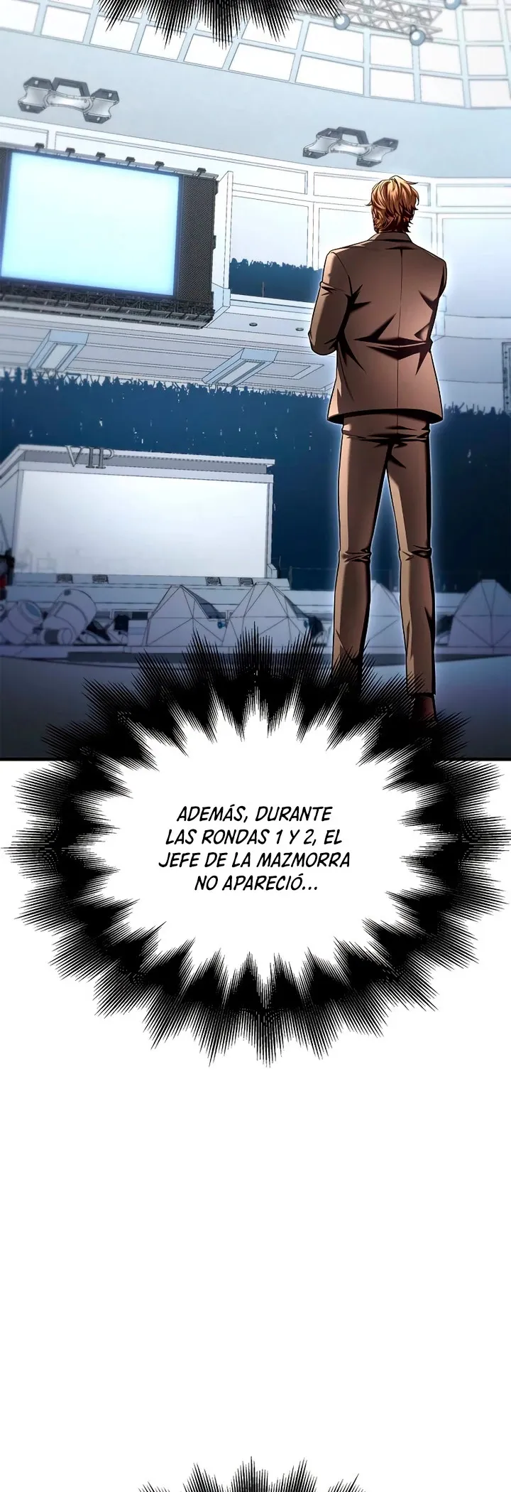 Campo de batalla superhumano Capítulo 114 en Línea - página 36