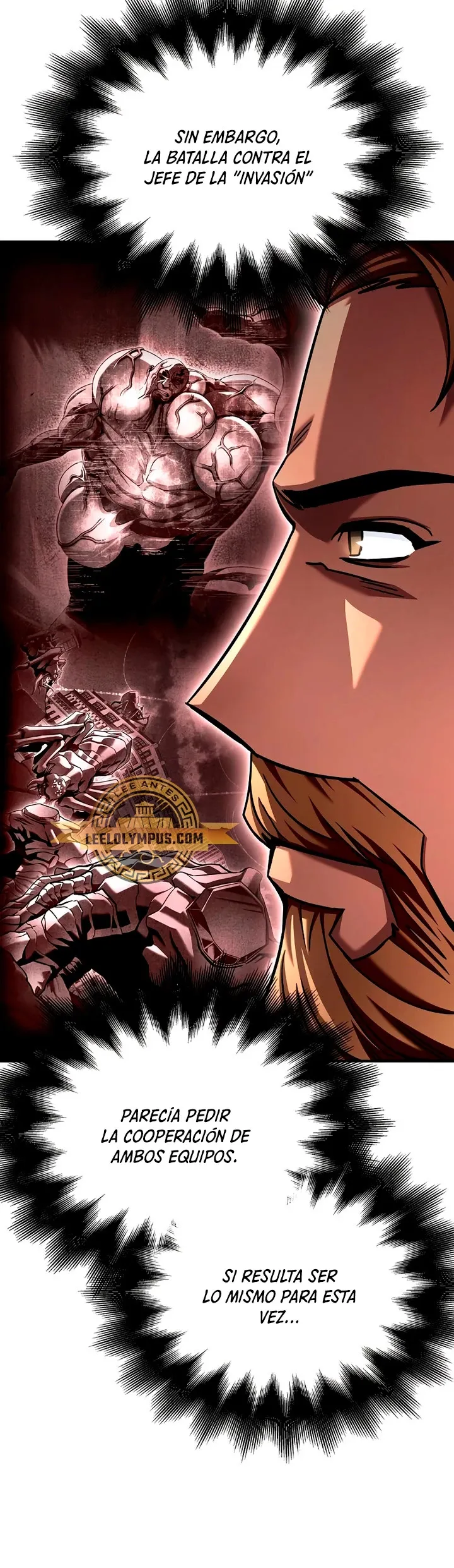 Campo de batalla superhumano Capítulo 114 en Línea - página 37