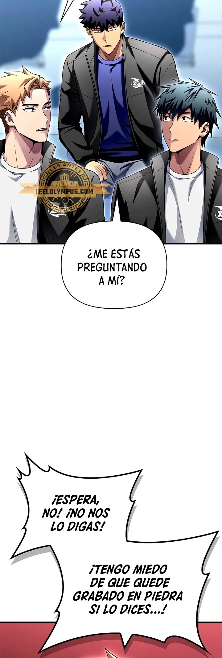 Campo de batalla superhumano Capítulo 114 en Línea - página 45