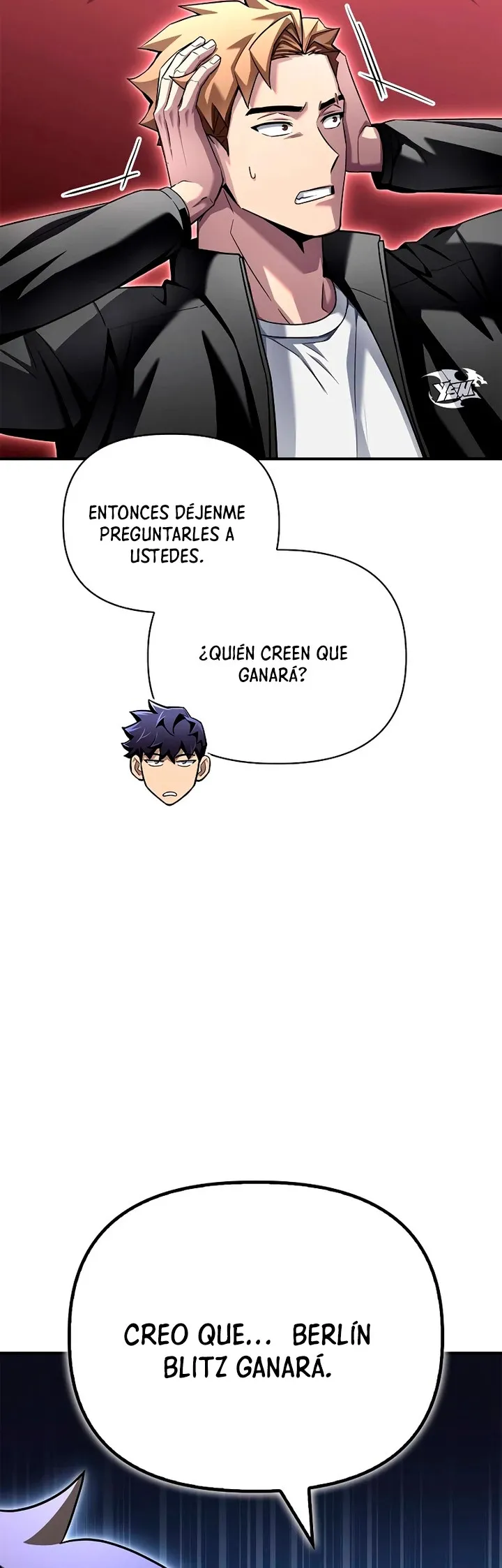 Campo de batalla superhumano Capítulo 114 en Línea - página 46