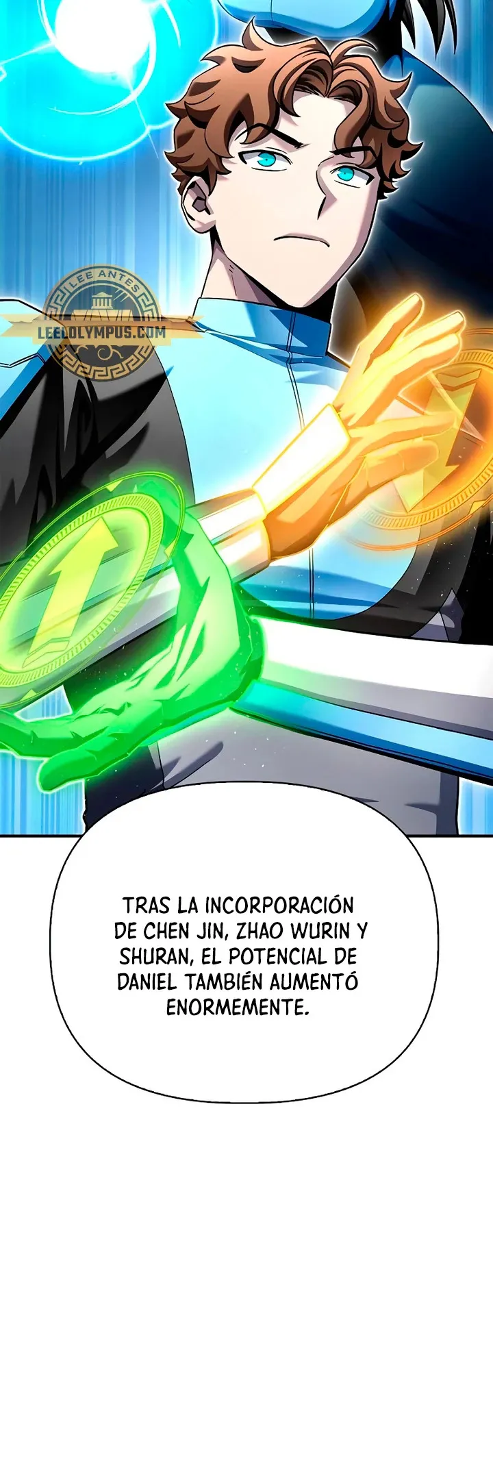 Campo de batalla superhumano Capítulo 114 en Línea - página 49