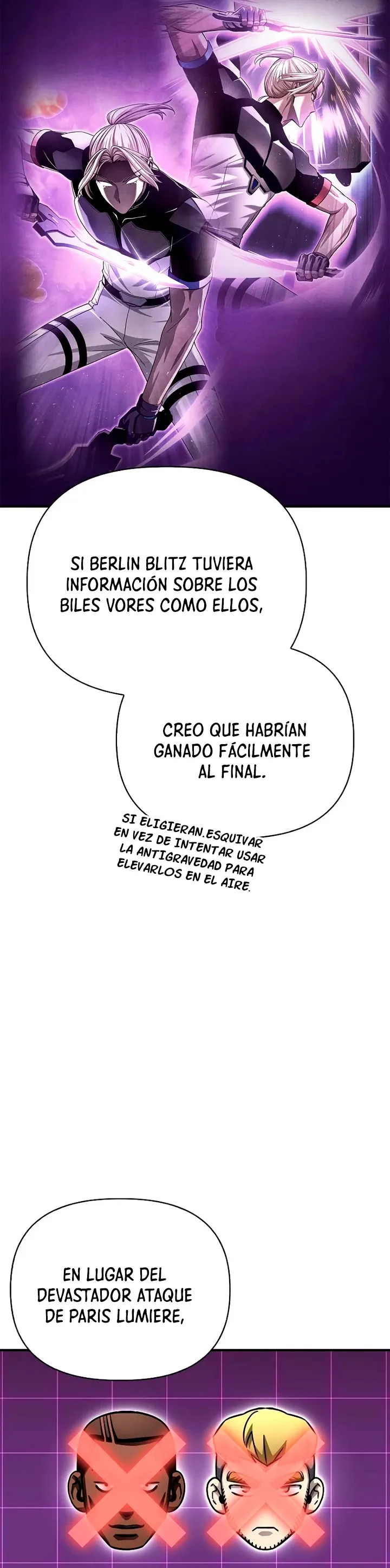 Campo de batalla superhumano Capítulo 114 en Línea - página 52