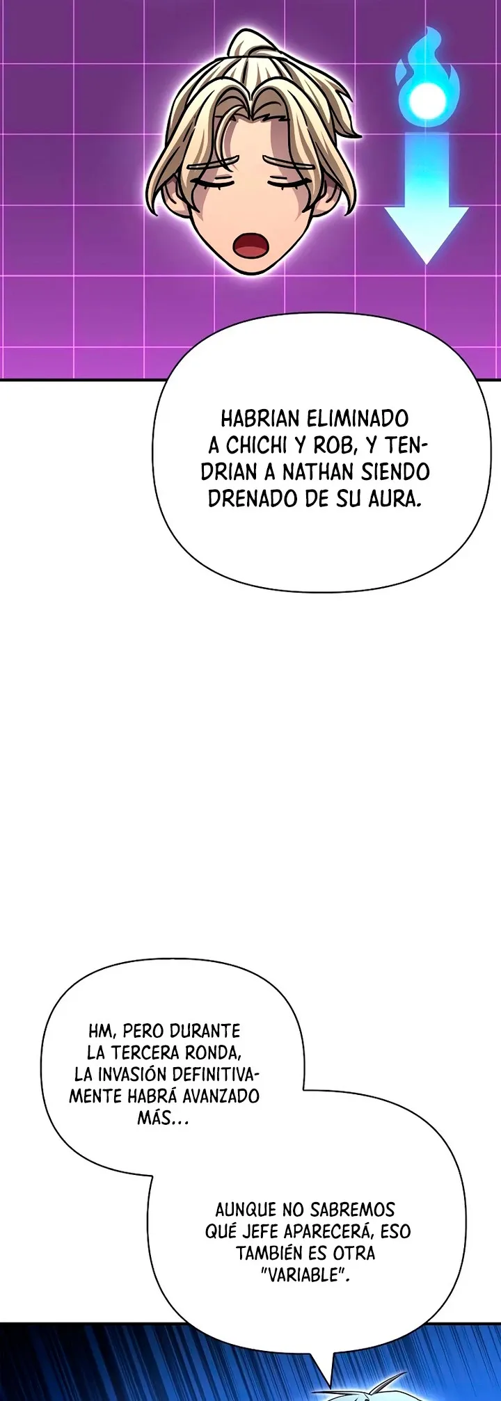 Campo de batalla superhumano Capítulo 114 en Línea - página 53