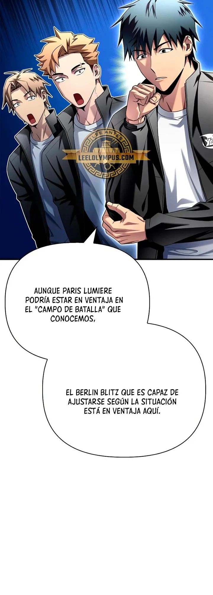 Campo de batalla superhumano Capítulo 114 en Línea - página 54