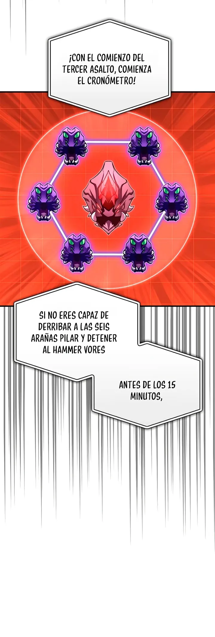 Campo de batalla superhumano Capítulo 114 en Línea - página 71