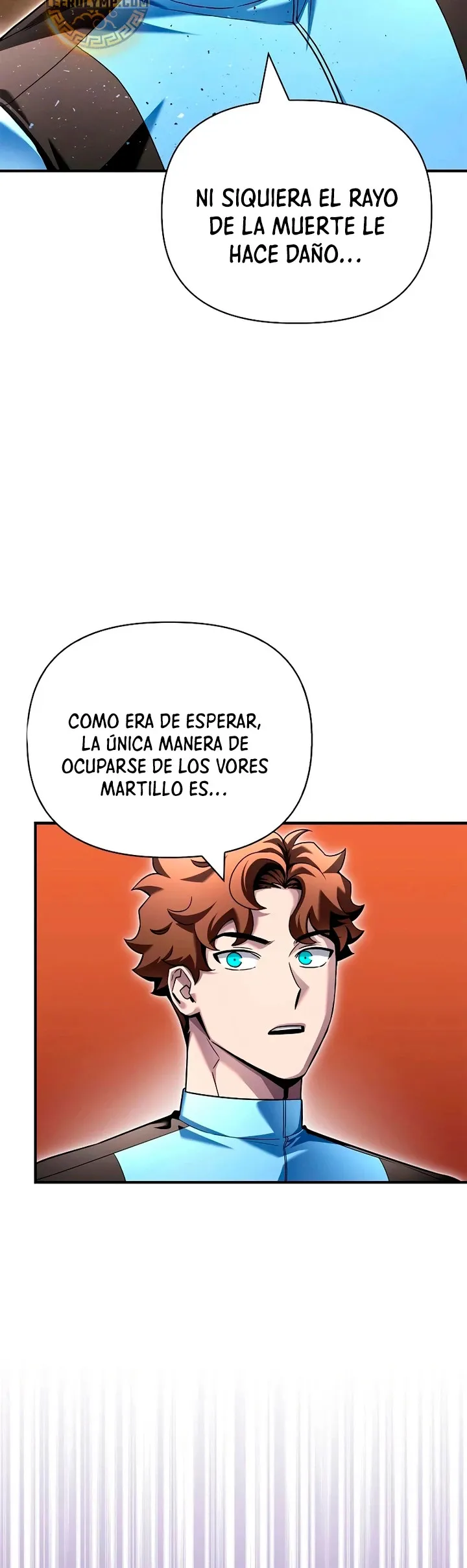 Campo de batalla superhumano Capítulo 115 en Línea - página 10