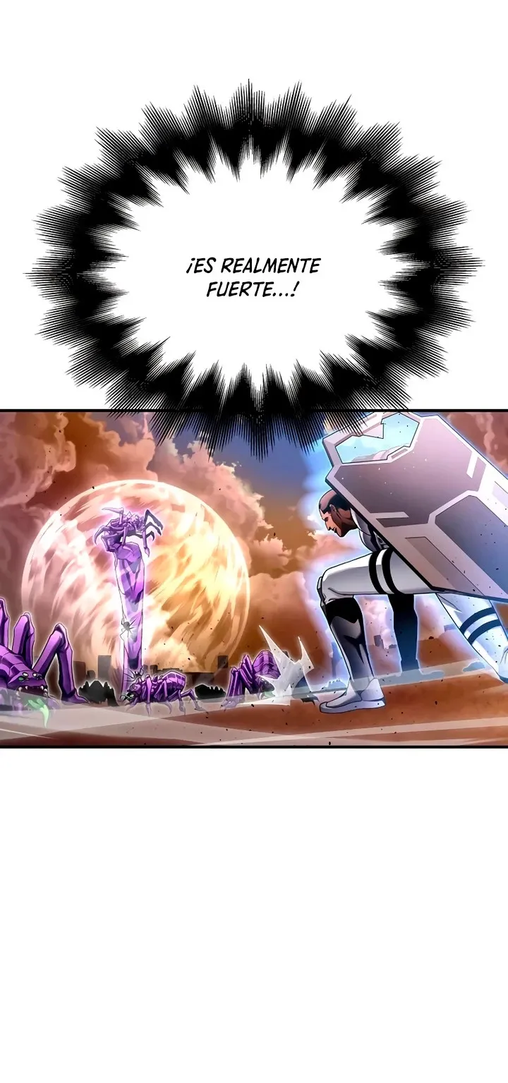 Campo de batalla superhumano Capítulo 115 en Línea - página 26