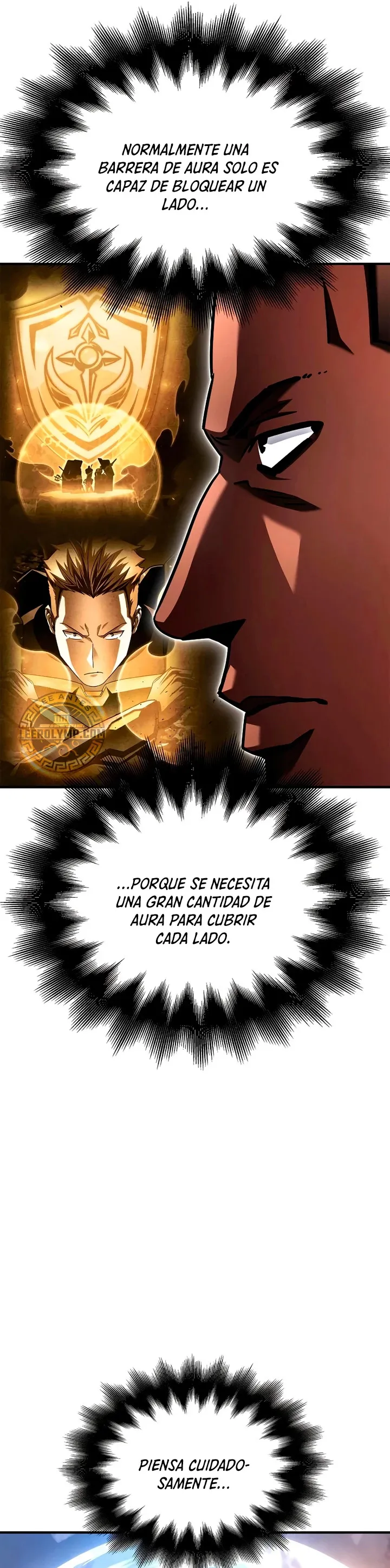 Campo de batalla superhumano Capítulo 115 en Línea - página 27
