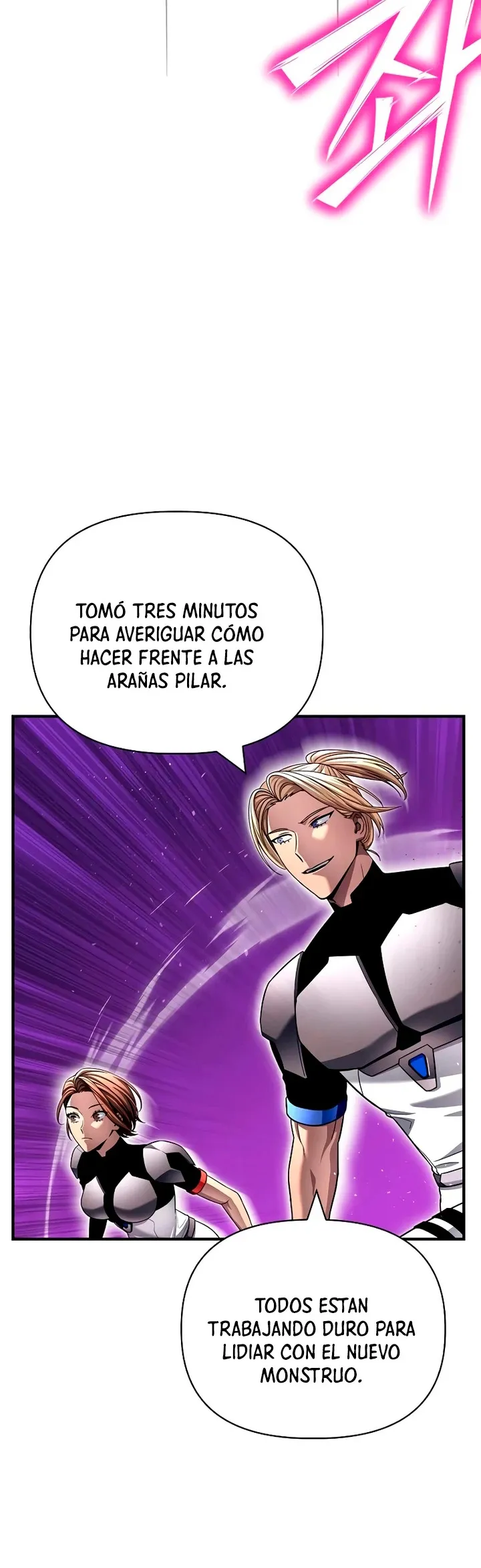 Campo de batalla superhumano Capítulo 115 en Línea - página 40