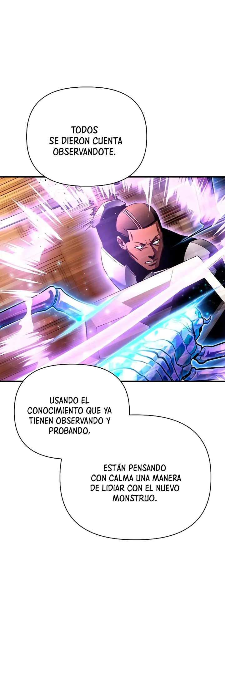 Campo de batalla superhumano Capítulo 115 en Línea - página 42
