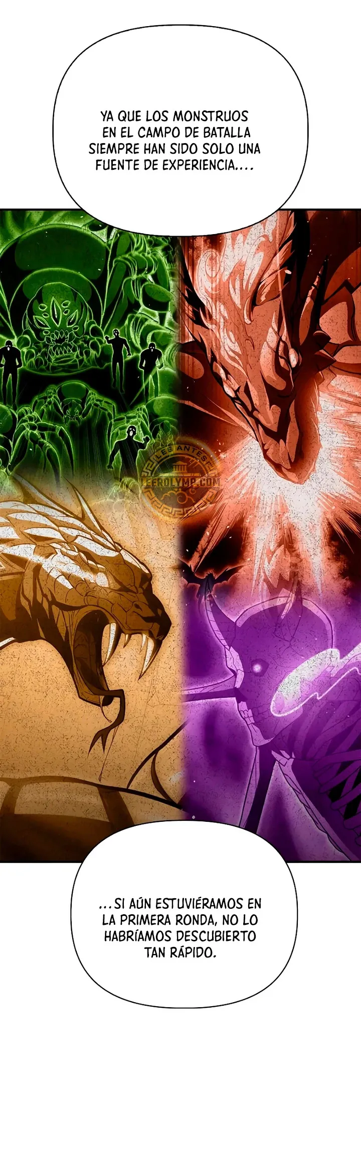 Campo de batalla superhumano Capítulo 115 en Línea - página 43