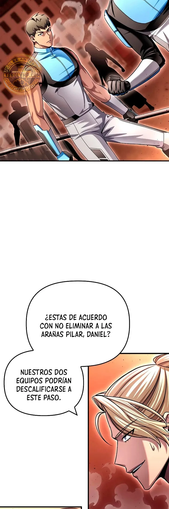 Campo de batalla superhumano Capítulo 115 en Línea - página 68